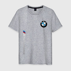 Мужская футболка BMW M PREFORMANCE