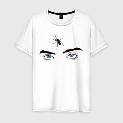Мужская футболка Billie Eilish: Eyes