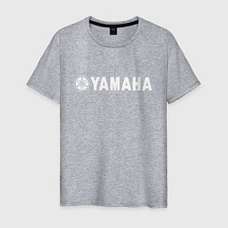 Мужская футболка YAMAHA