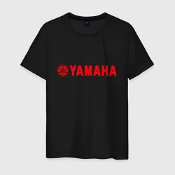 Мужская футболка YAMAHA