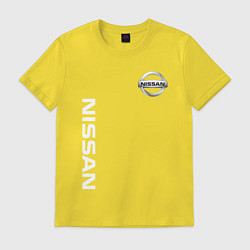 Мужская футболка NISSAN