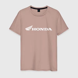 Мужская футболка HONDA