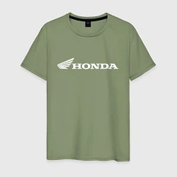 Мужская футболка HONDA
