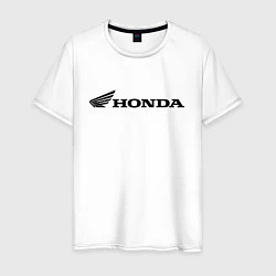 Мужская футболка HONDA