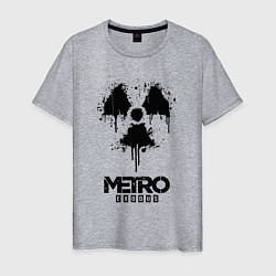 Мужская футболка METRO EXODUS