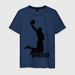 Мужская футболка Jordan Basketball