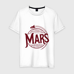 Мужская футболка Mars