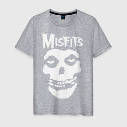 Мужская футболка Misfits