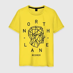 Мужская футболка Northlane: Mesmer