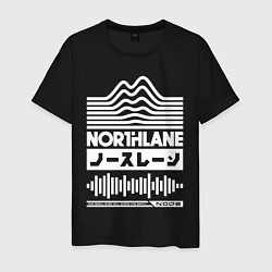 Мужская футболка Northlane Music