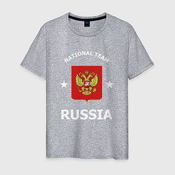 Мужская футболка NATIONAL TEAM RUSSIA