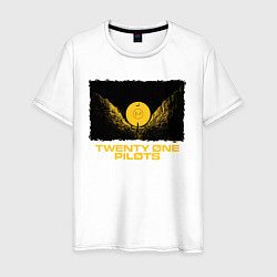 Мужская футболка TWENTY ONE PILOTS TOP