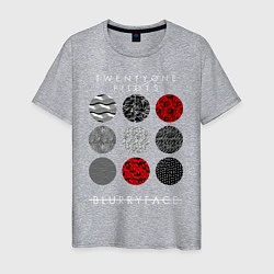 Мужская футболка TOP: Blurryface