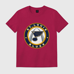 Мужская футболка St Louis Blues