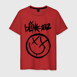 Мужская футболка BLINK-182