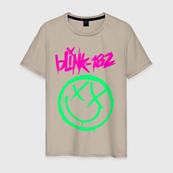 Мужская футболка BLINK-182