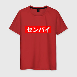 Мужская футболка SENPAI
