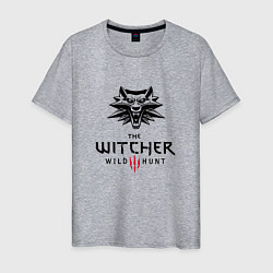 Мужская футболка THE WITCHER 3:WILD HUNT