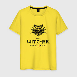 Мужская футболка THE WITCHER 3:WILD HUNT