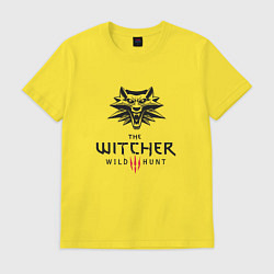 Мужская футболка THE WITCHER 3:WILD HUNT