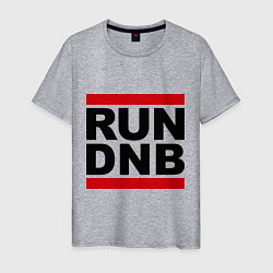 Мужская футболка RUN DNB