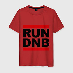 Мужская футболка RUN DNB