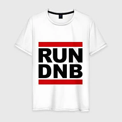 Мужская футболка RUN DNB