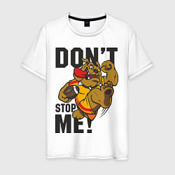Мужская футболка Dont Stop Me