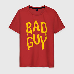 Мужская футболка Bad Guy