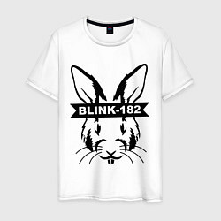 Мужская футболка Blink-182