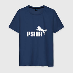 Мужская футболка Psina
