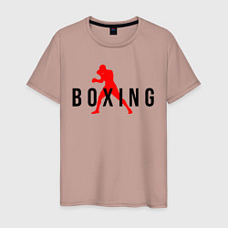 Мужская футболка Boxing indastry