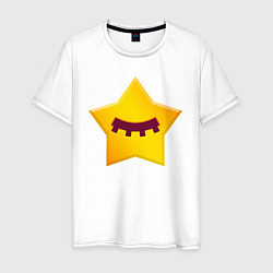 Мужская футболка BRAWL STARS - SANDY