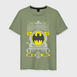 Мужская футболка Bat-Signal