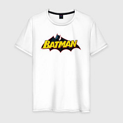 Мужская футболка Batman Logo