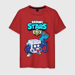 Мужская футболка BRAWL STARS 8-BIT