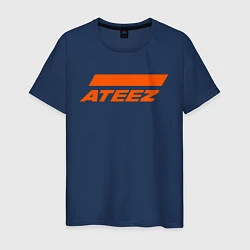 Мужская футболка Ateez