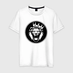 Мужская футболка Король Лев