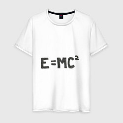 Мужская футболка Теория относительности