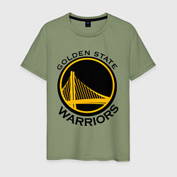 Мужская футболка GOLDEN STATE WARRIORS