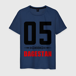 Мужская футболка 05 Dagestan