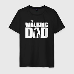 Мужская футболка The walking dad