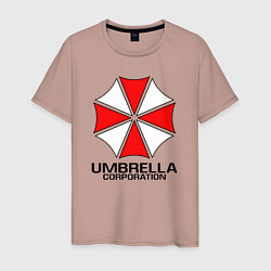 Мужская футболка UMBRELLA CORP