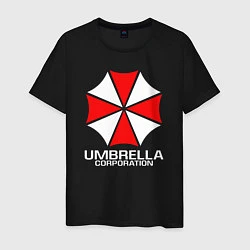 Мужская футболка UMBRELLA CORP