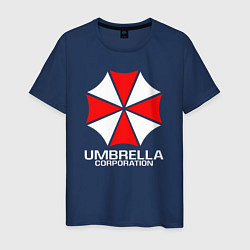 Мужская футболка UMBRELLA CORP