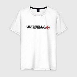 Мужская футболка UMBRELLA CORP