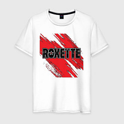 Мужская футболка Roxette