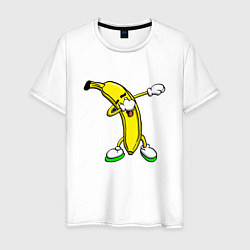 Мужская футболка Dab Banana