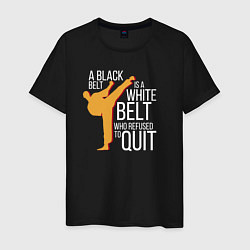 Мужская футболка Belt