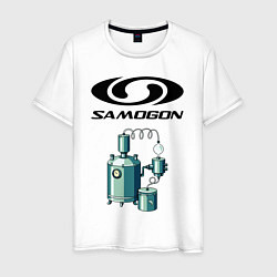 Мужская футболка SAMOGON